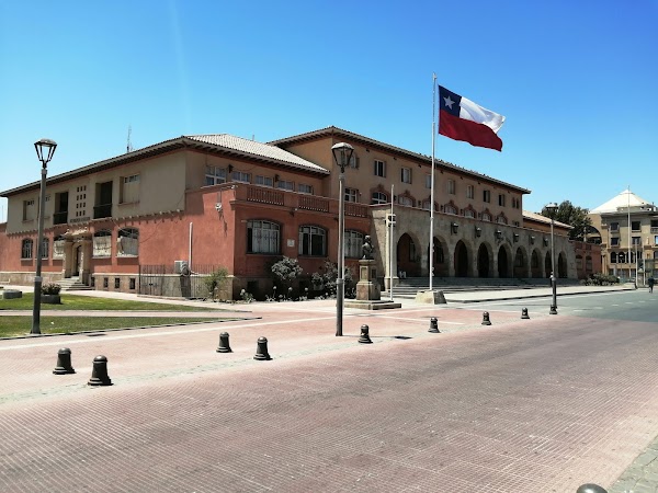 Plaza de Armas de La Serena 3