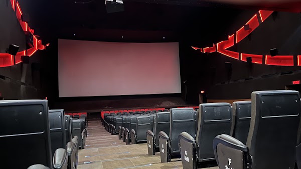 Ganga Yamuna Kaveri Theatre 5
