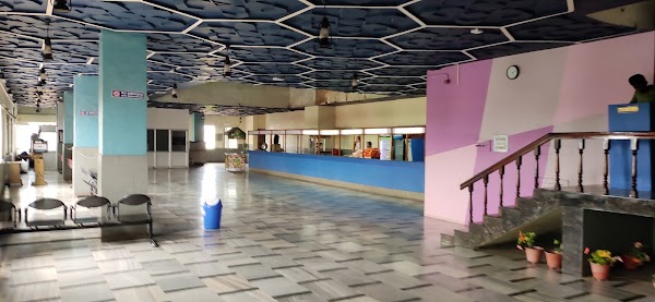 Ganga Yamuna Kaveri Theatre 4