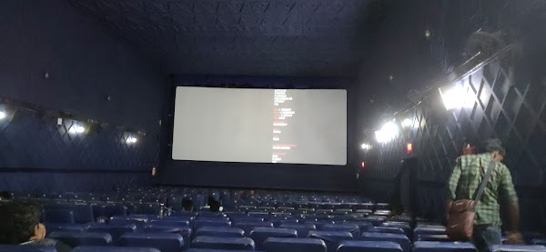 Ganga Yamuna Kaveri Theatre 3