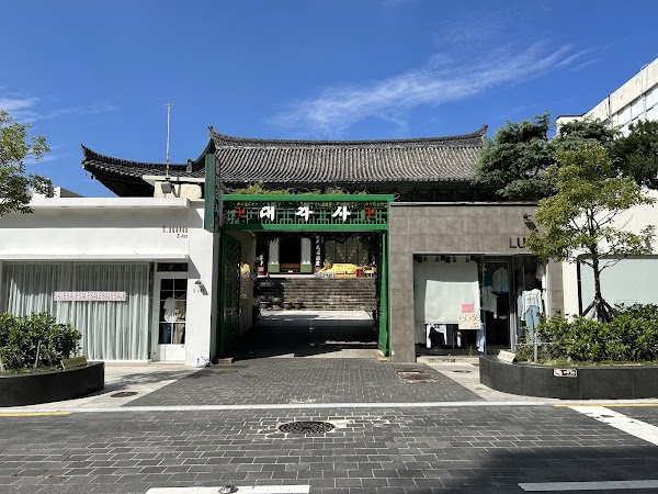 Daegaksa Temple 5