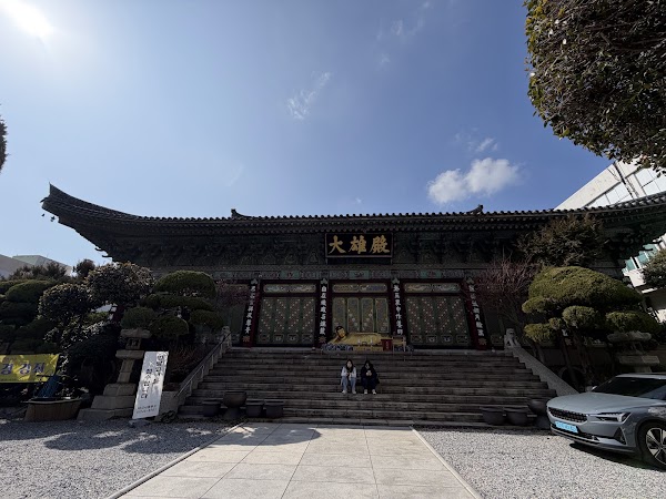 Daegaksa Temple 4