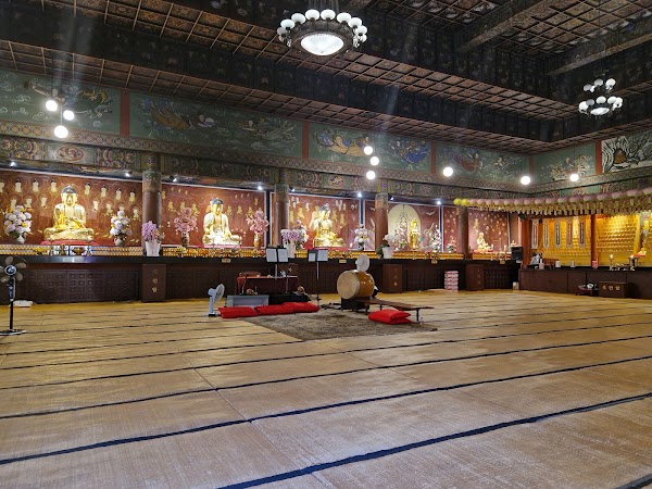 Daegaksa Temple 3