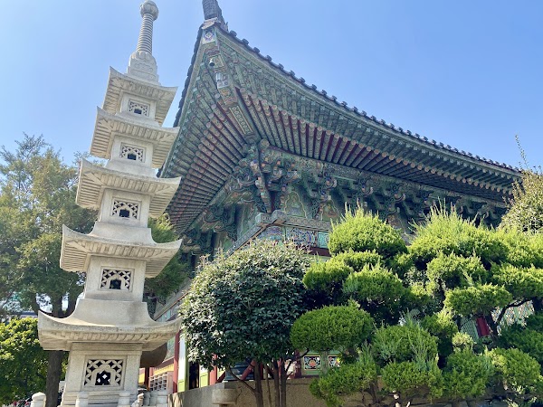 Daegaksa Temple 2