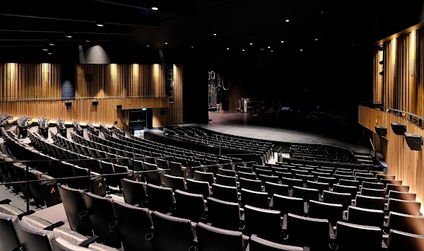 Jenny Belzberg Theatre