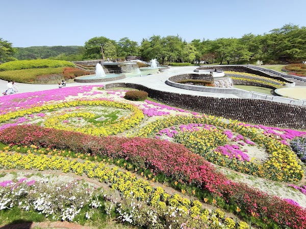 Michinoku National Park