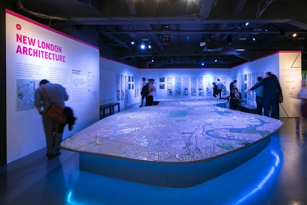 NLA - The London Centre 5