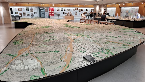 NLA - The London Centre 2