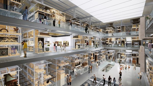 V&A East Storehouse 1