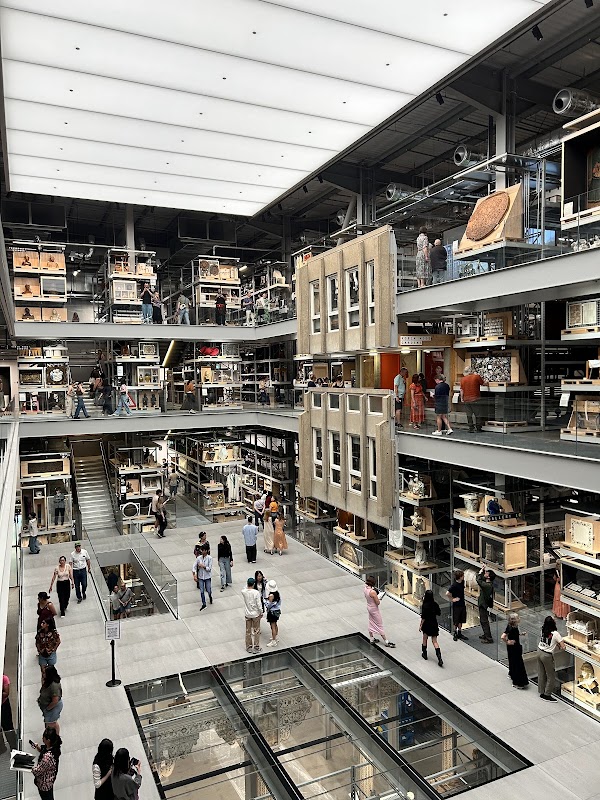 V&A East Storehouse 5