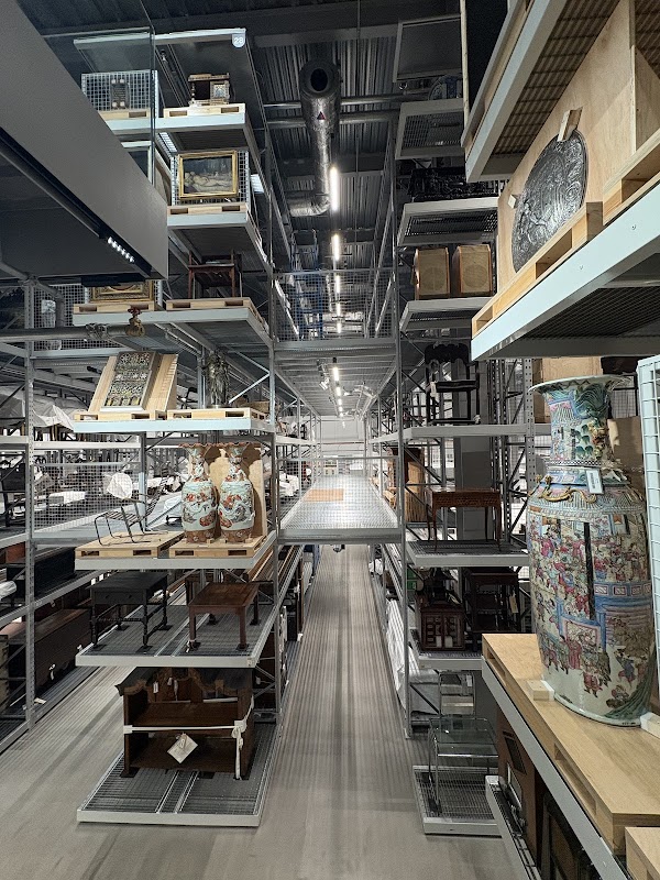 V&A East Storehouse 2