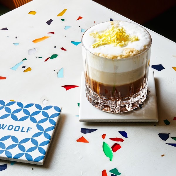 Woolf Social Club 5
