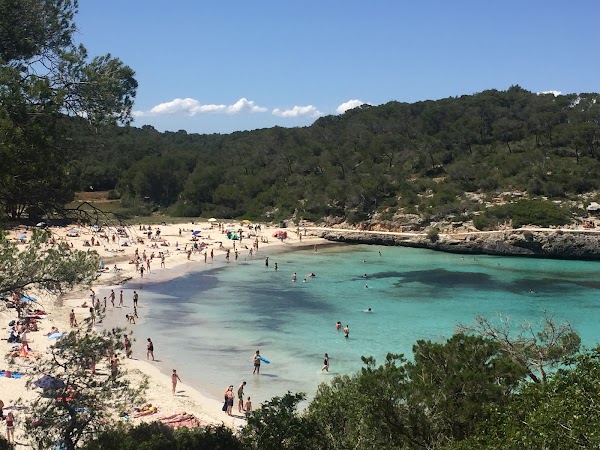 Cala S'Amarador