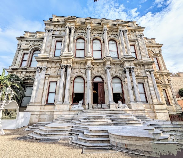 Beylerbeyi Palace 5