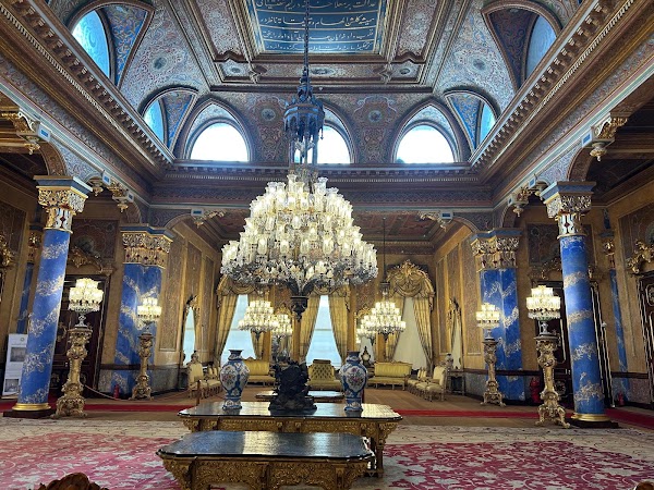 Beylerbeyi Palace 4