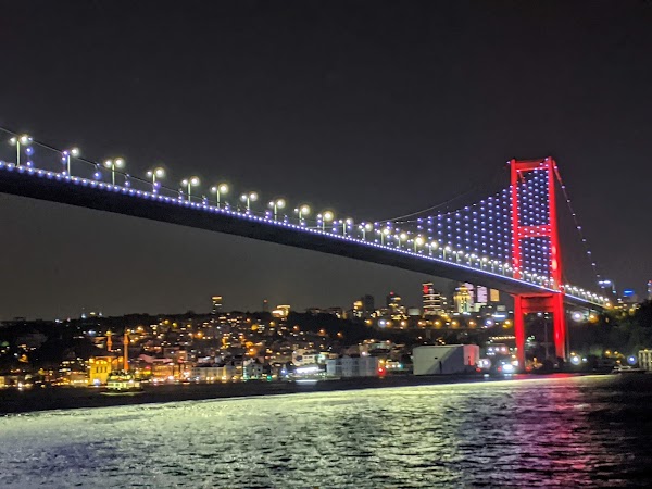 Beylerbeyi Palace 2