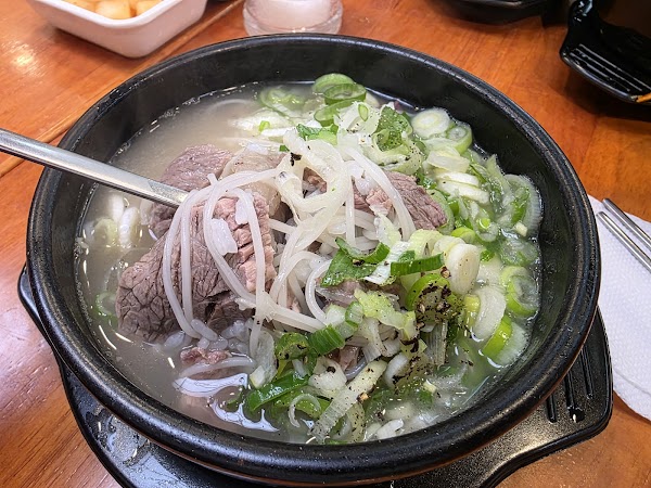 Mapo-ok Beef Soup 4