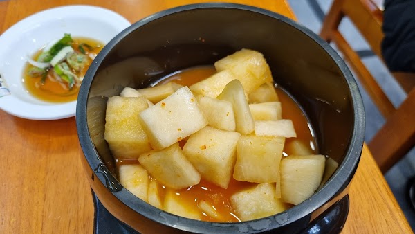 Mapo-ok Beef Soup 3