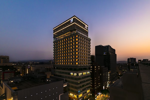 The Gate Hotel Fukuoka by HULIC 1