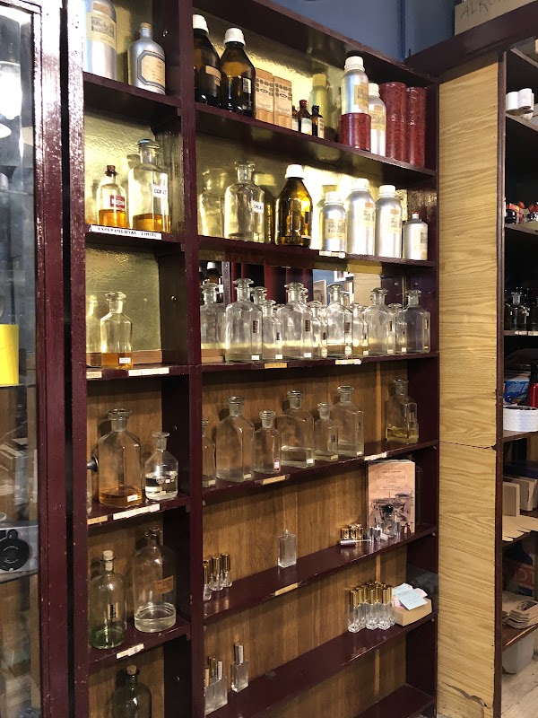 Shop for the production of cosmetics and fragrances "Sava" 4