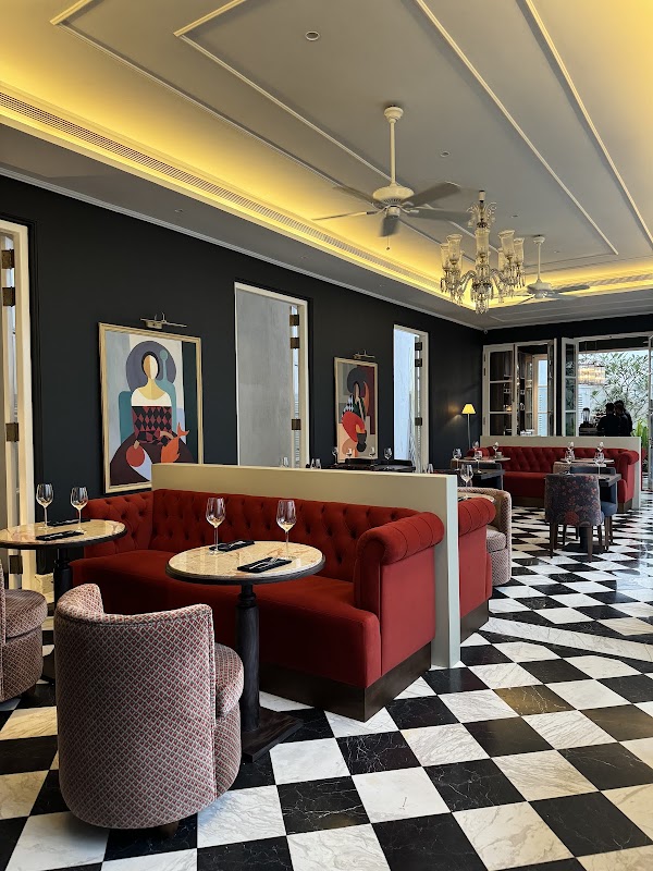 The Archives Galle Fort – Restaurant & Cocktail Bar