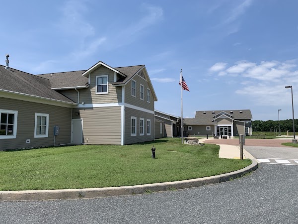 Blackwater National Wildlife Refuge Visitor Center 1