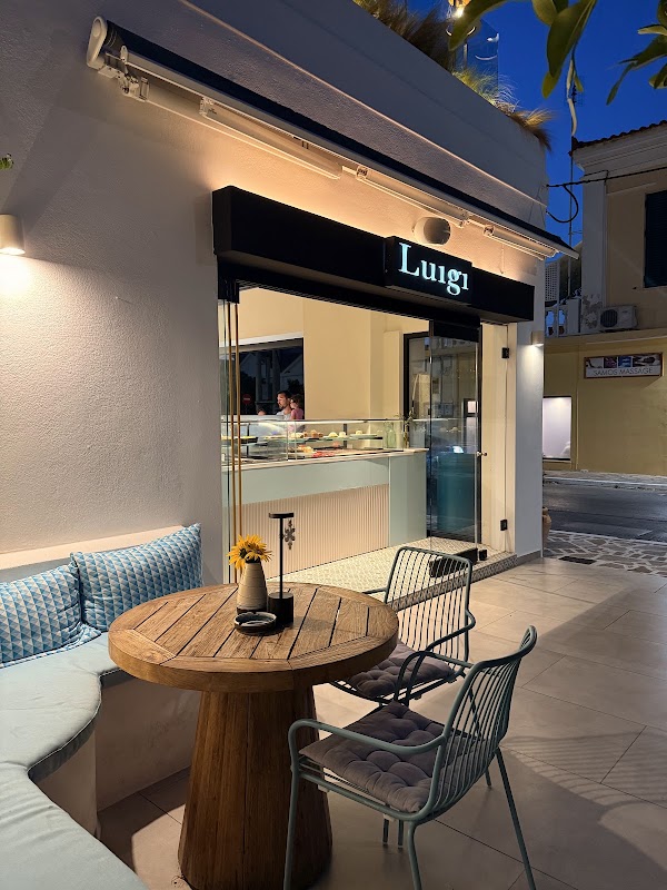 Luigi Gelateria Karlovasi 2