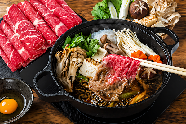 Shabu Story / Hot Pot 5