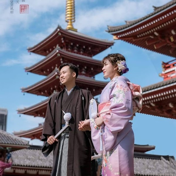 Hanayaka Kimono & Yukata Rental