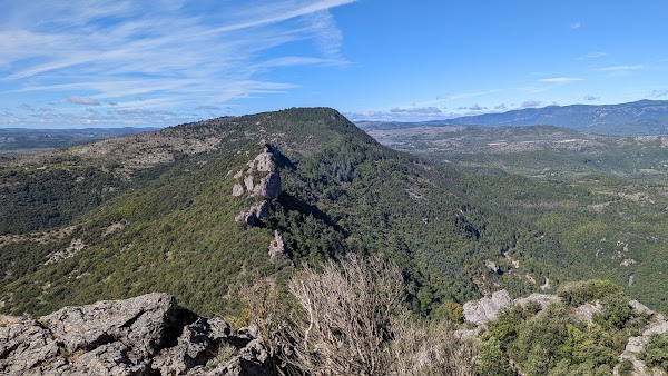 Pic d'Anjeau