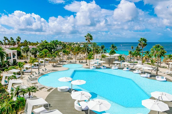 Van der Valk Plaza Beach Resort Bonaire 4