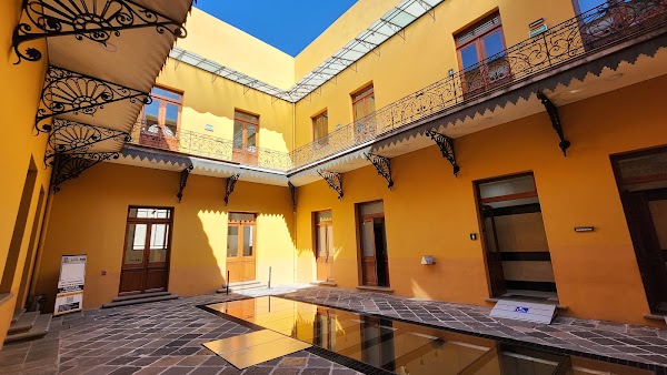 Palacio de la Autonomía de la UNAM 1