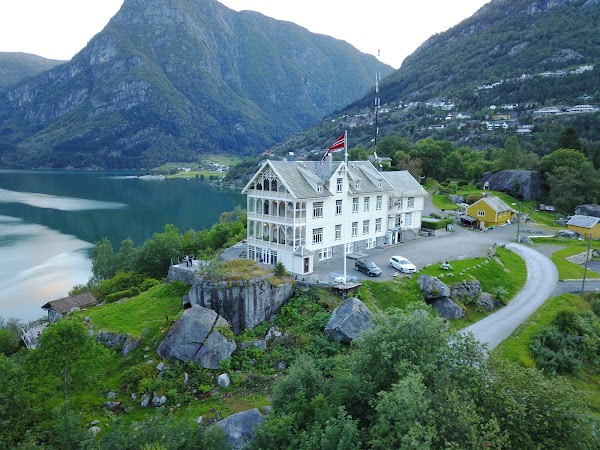 Trolltunga apartments Viking Haug