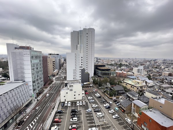 Kanazawa New Grand Hotel