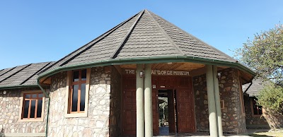 Olduvai Gorge Museum