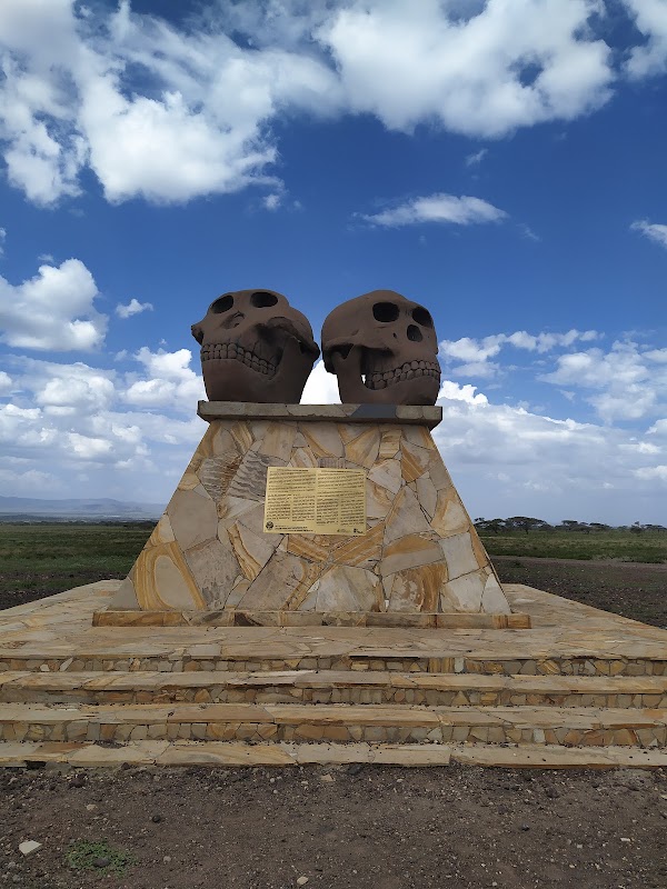 Olduvai Gorge Museum 3