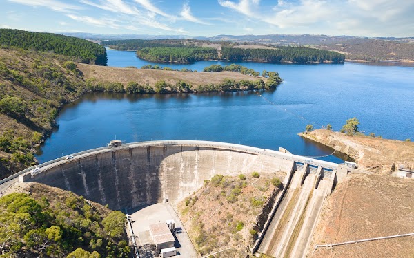 Myponga Reservoir 1