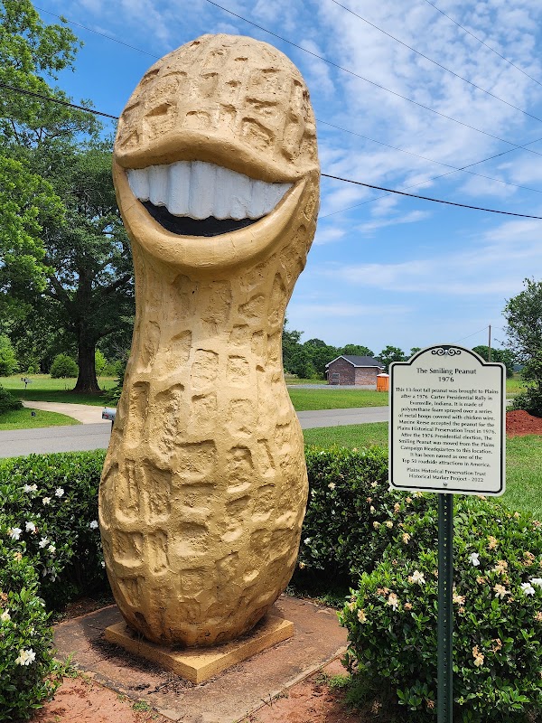 Jimmy Carter Peanut