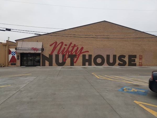 Nifty Nut House 1