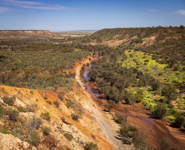 Coalseam Conservation Park