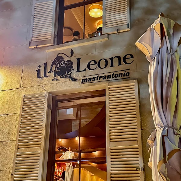 Il Leone Mastrantonio 1