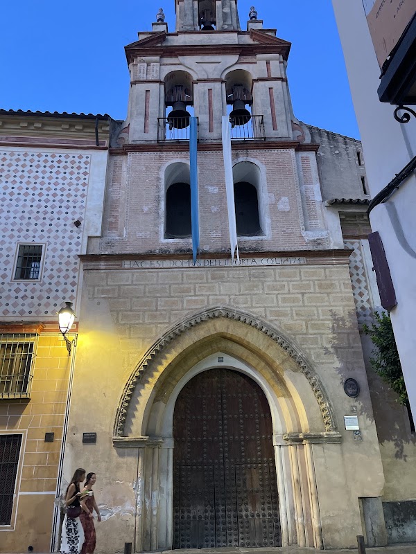 Iglesia de Santa María la Blanca 5