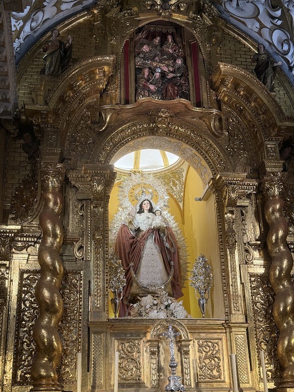 Iglesia de Santa María la Blanca 4