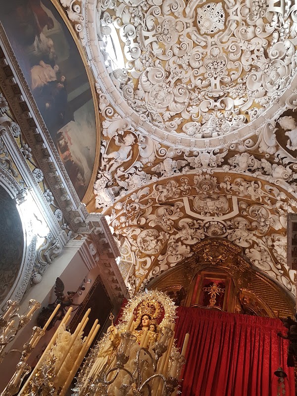 Iglesia de Santa María la Blanca 3
