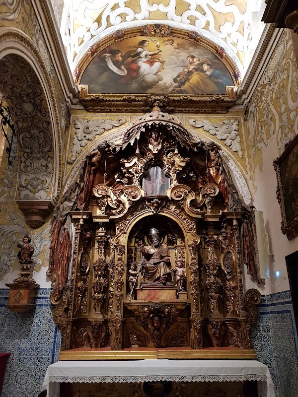 Iglesia de Santa María la Blanca 2