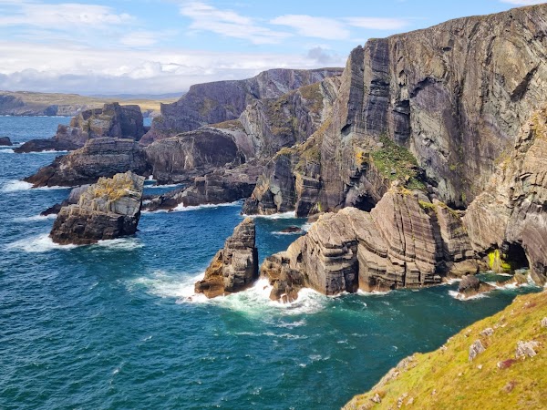 Mizen Head Bridge(Droichead Cheann Mizen) 5
