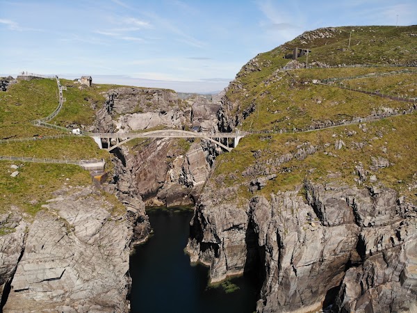 Mizen Head Bridge(Droichead Cheann Mizen) 4