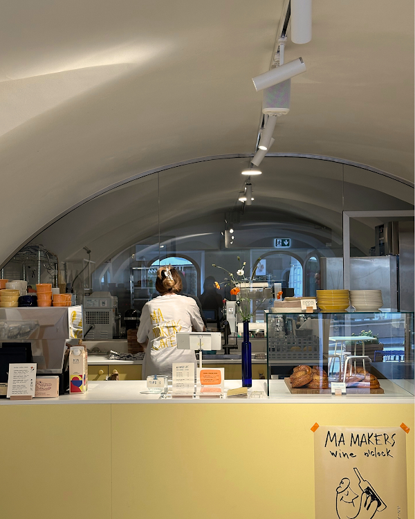 Ma Makers Cafe