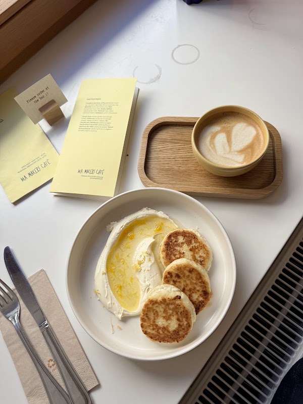 Ma Makers Cafe 3