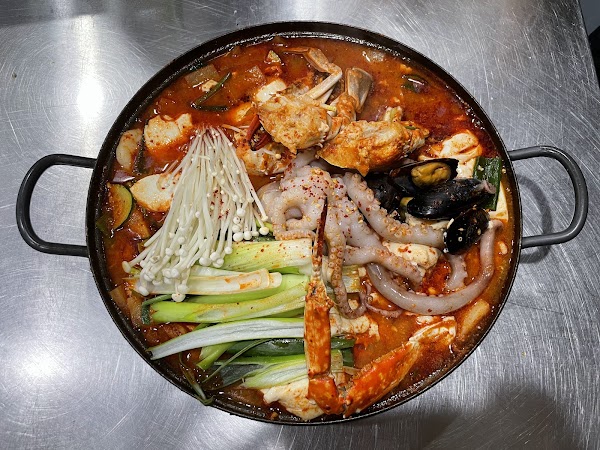 Itaewon Korean Restaurant 5